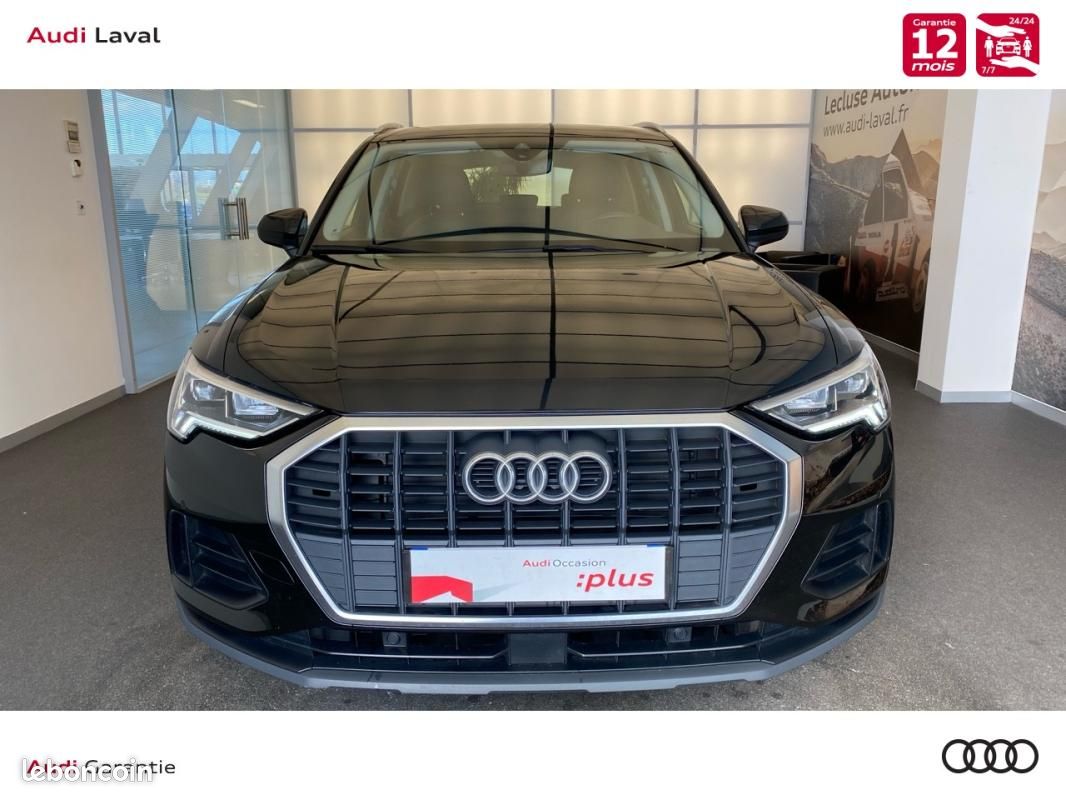 Audi Q3 35 TDI 150 ch S tronic 7 Business line (image 2)