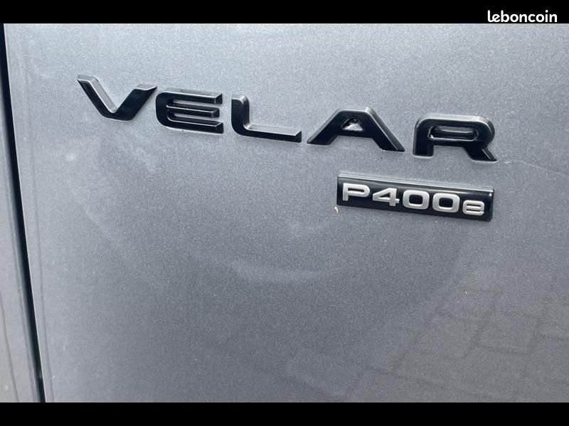 Land-rover Range Rover Velar 2.0 P400e 404ch PHEV R-Dynamic HSE AWD BVA (image 33)