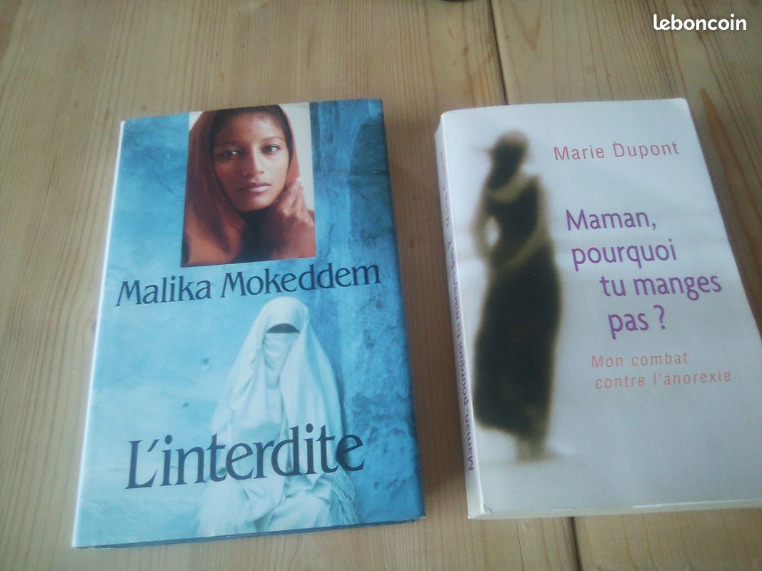 Lot de deux livres histoires vraies (image 2)