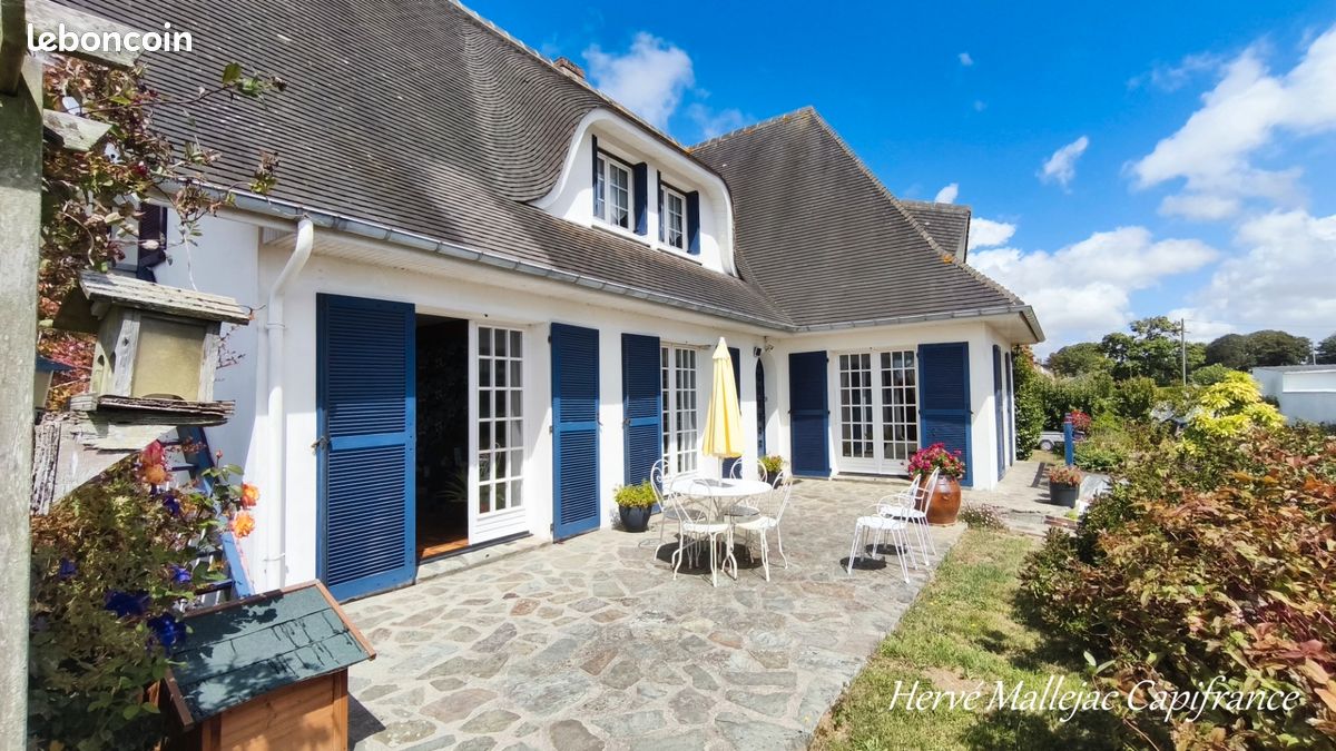 Maison 7 pièces 152 m² · à Fécamp · 152 m² · 309 000 €