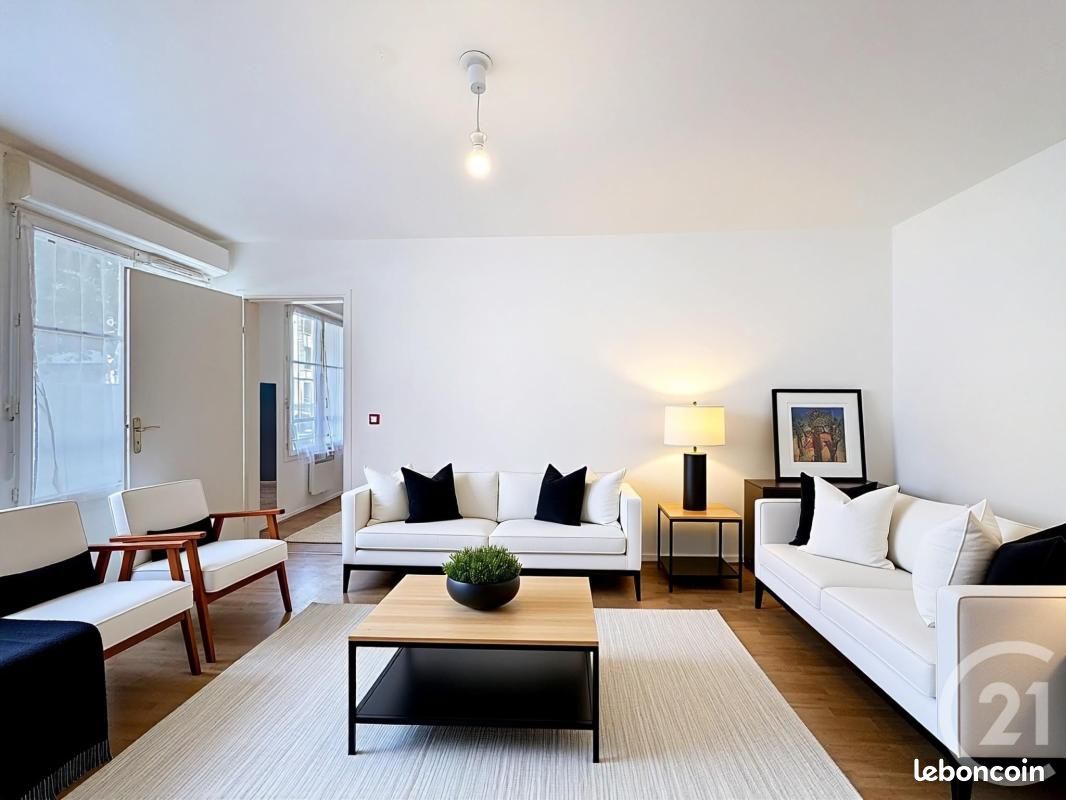 Appartement 2 pièces 44 m² · à Lille · 44 m² · 184 000 €