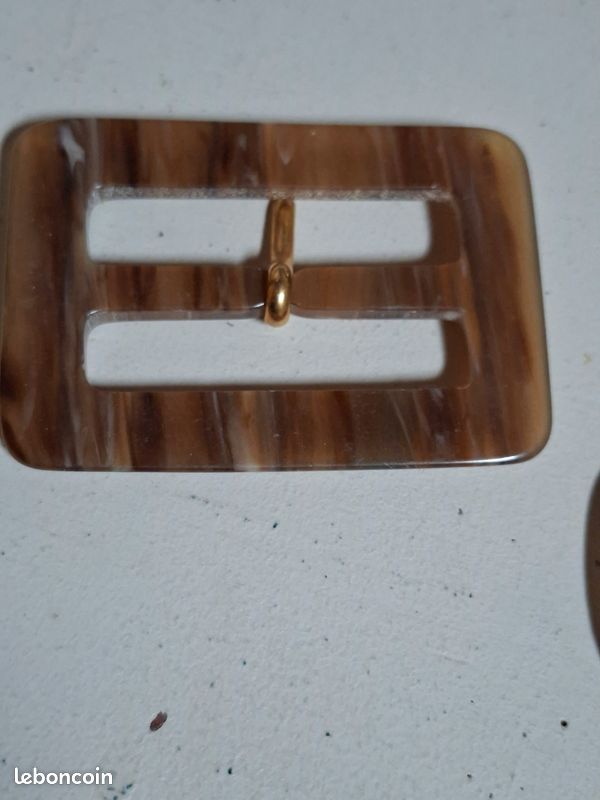 3 boucles de ceinture (image 5)