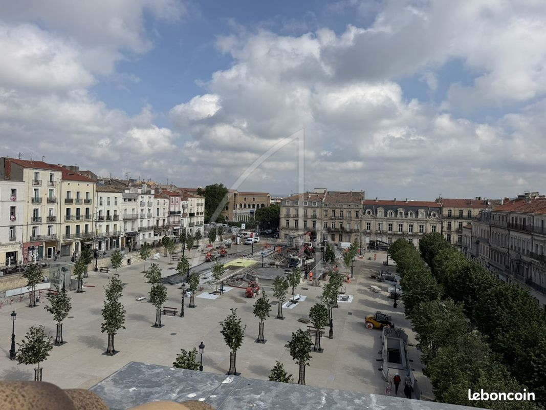Appartement 2 pièces 24 m² · à Sète · 24 m² · 75 000 €