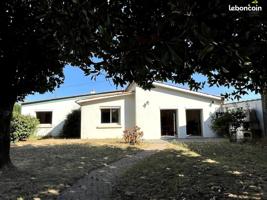 Maison 5 pièces 120 m² · à Saint-Julien-de-Concelles · 120 m² · 315 000 €