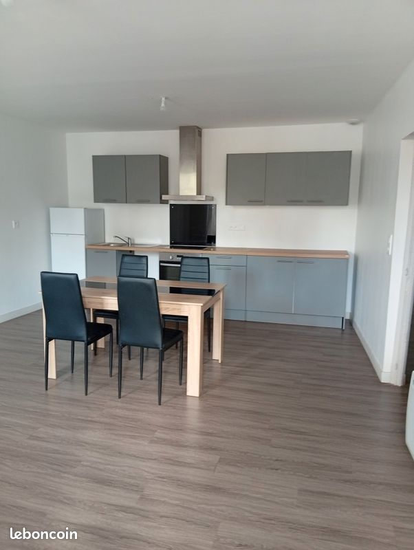 Appartement 2 pièces 61 m² · à Ploërmel · 61 m² · 590 €/mois