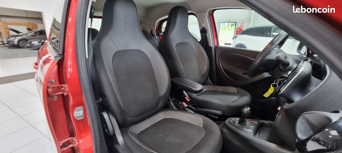 Smart FORFOUR EQ SMART FORFOUR 22KW EQ PASSION (image 16)
