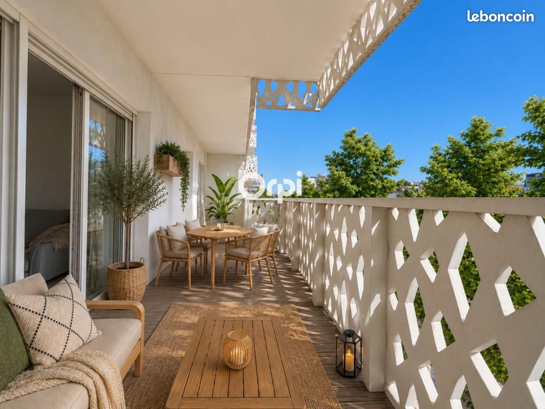 Appartement 2 pièces 47 m² · à Montpellier · 47 m² · 222 000 €
