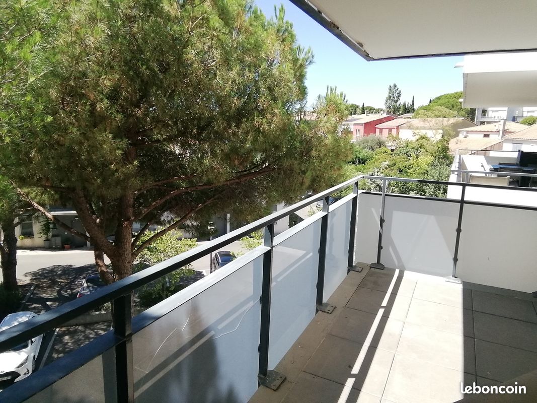 Appartement 2 pièces 48 m² · à Montpellier · 48 m² · 165 000 €
