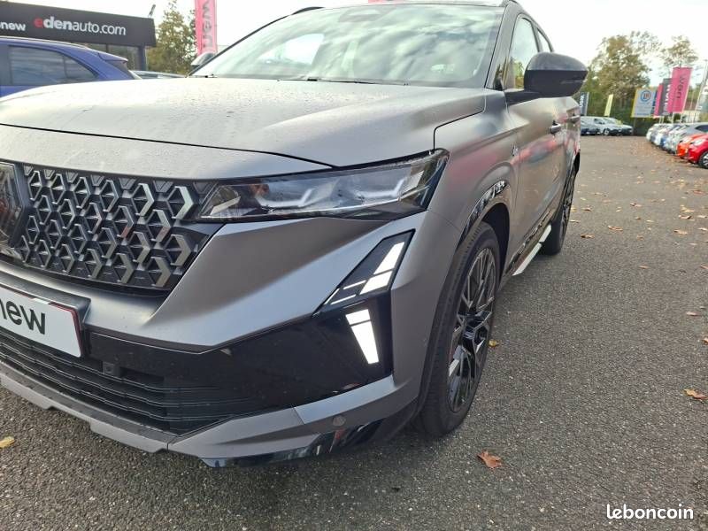 Renault Austral full hybrid E-Tech 200 ch Esprit Alpine (image 18)