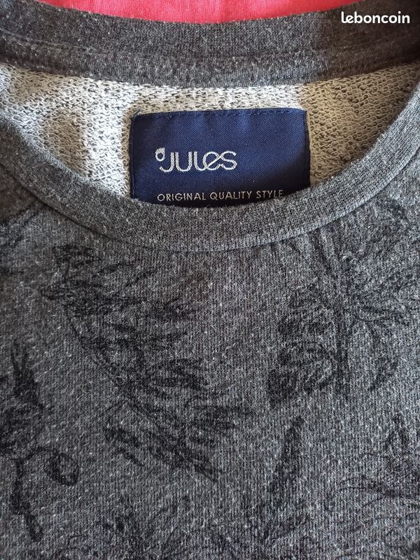 Sweet-Shirt Jules M (image 2)