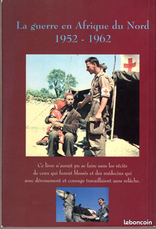 Amicale des Anciens du 23e R.I. - Toubibs et Infirmiers du Djebel (image 2)
