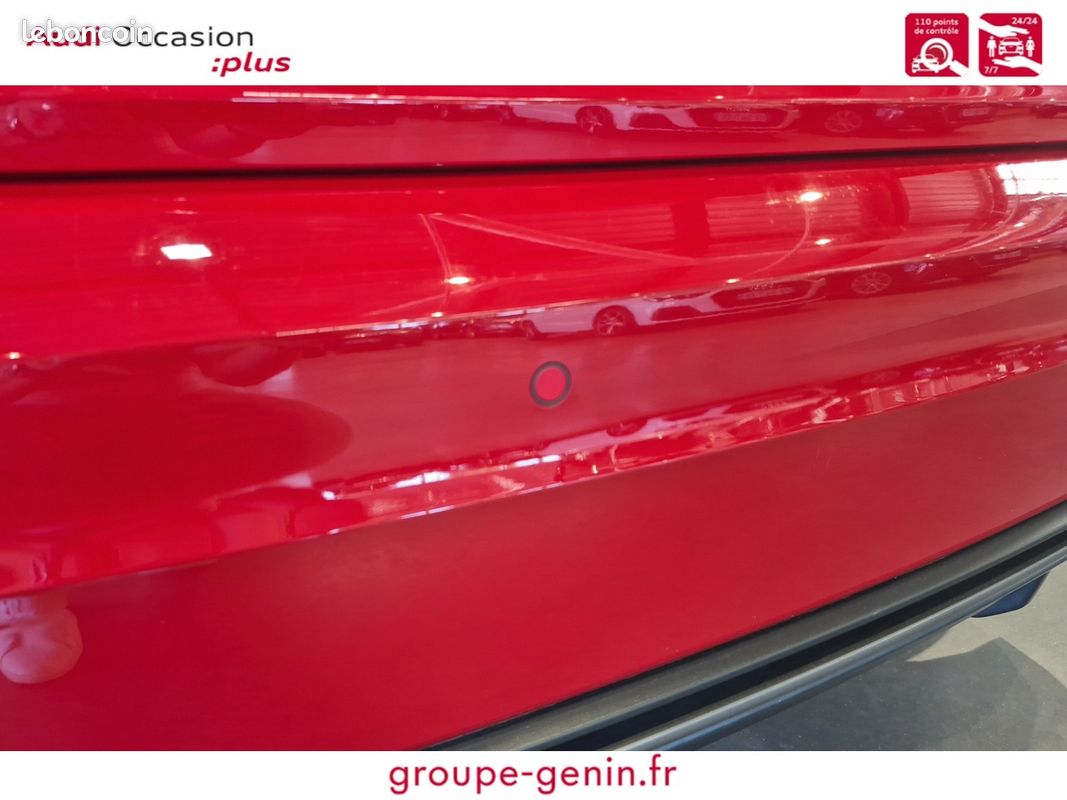 AUDI A1 Sportback 30 TFSI 110 ch BVM6 S Line (image 21)