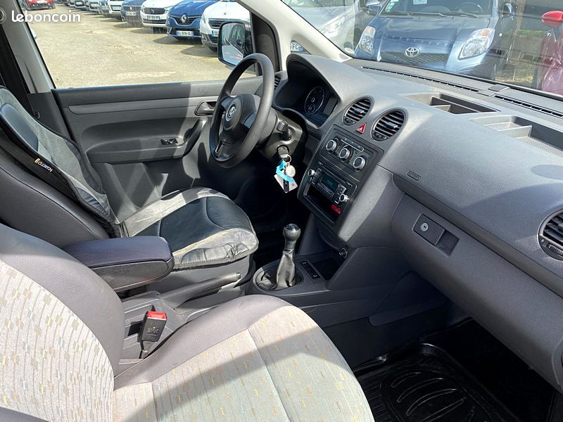 Volkswagen caddy (image 9)