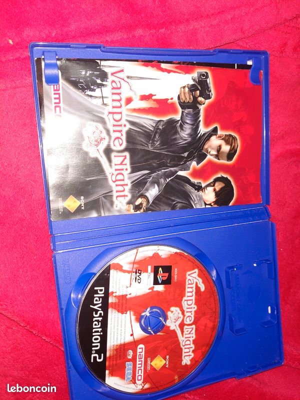 Vampire night ps2 (image 3)