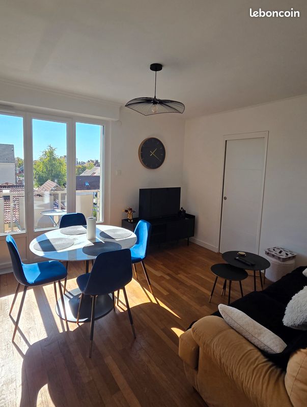 Appartement 3 pièces 52 m² · à Dijon · 52 m² · 980 €/mois