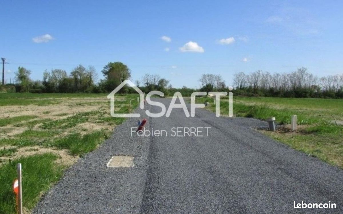 Terrain 685 m² · à Val d'Arry · 685 m² · 93 800 €