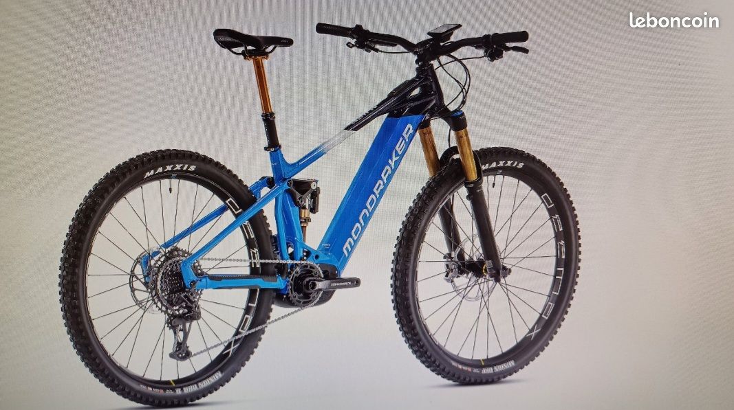 Mondraker crafty rr 2024 (image 4)