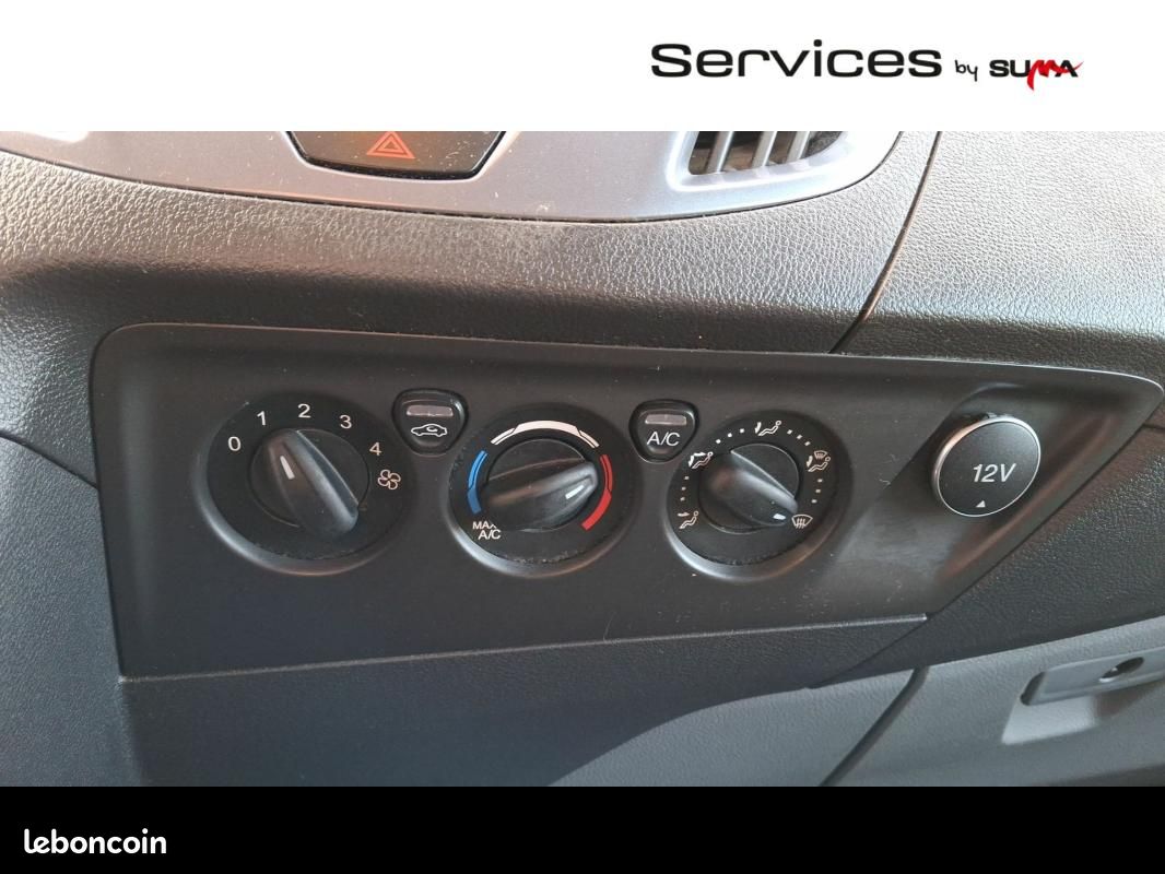 Ford Transit Custom FOURGON 270 L1H1 2.0 TDCi 130 LIMITED (image 8)