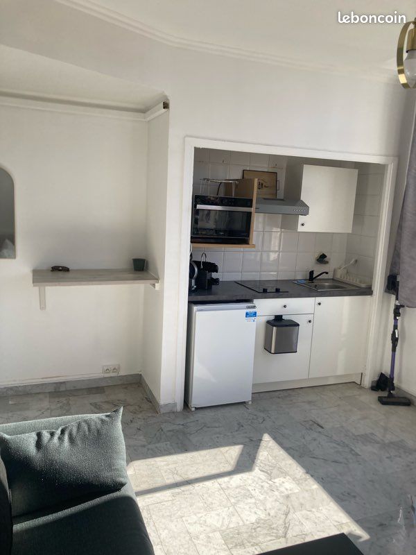 Appartement 1 pièce 24 m² · à Cannes · 24 m² · 800 €/mois