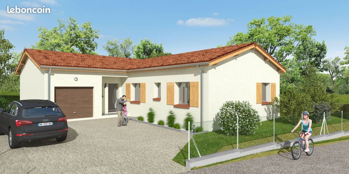 Maison 5 pièces 115 m² · à Pibrac · 115 m² · 408 000 €