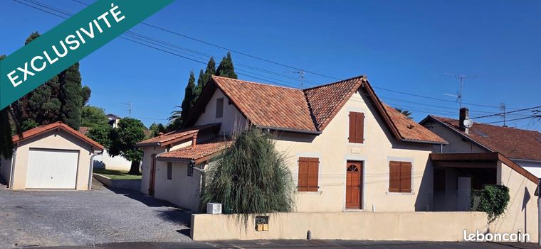 Maison 5 pièces 94 m²