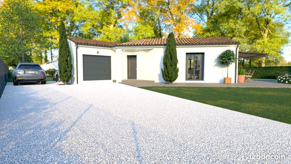 Maison 4 pièces 102 m² · à Rouffiac · 102 m² · 243 157 €