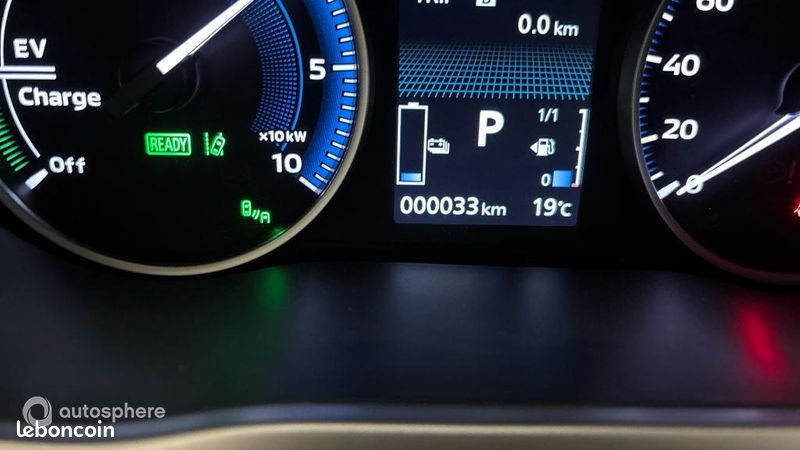 Mitsubishi Eclipse Cross 2.4 MIVEC PHEV 188ch Intense 4WD (image 9)