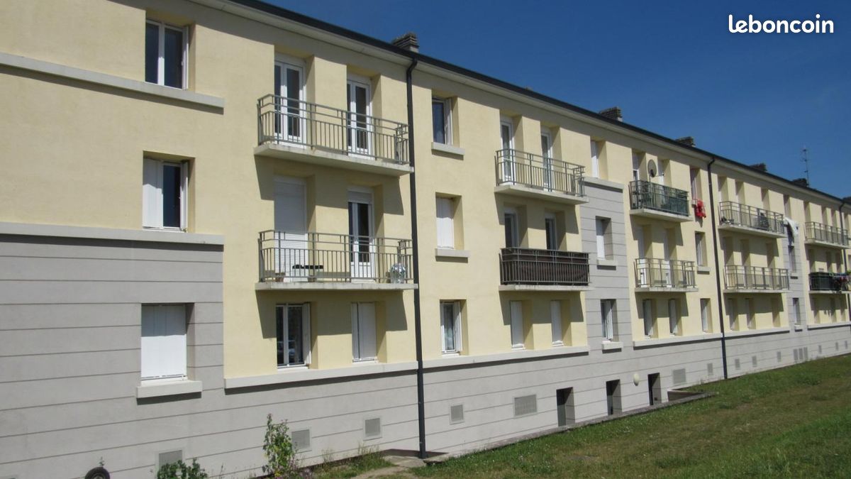 Appartement 5 pièces 70 m² · à Argentan · 70 m² · 589 €/mois