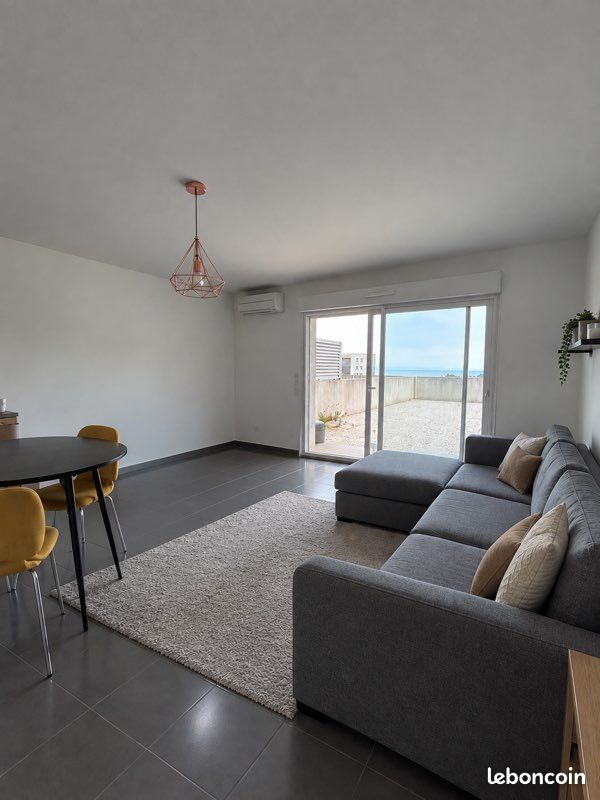 Appartement 1 pièce 32 m² · à Furiani · 32 m² · 580 €/mois
