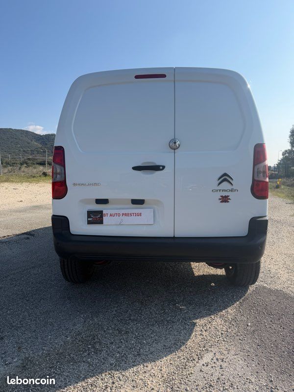 CITROËN BERLINGO 1.5blue HDI 130cv DANGEL (image 4)