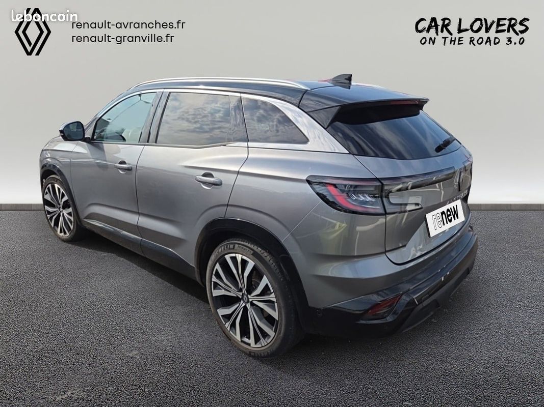 RENAULT Austral E-Tech hybrid 200 Iconic (image 7)