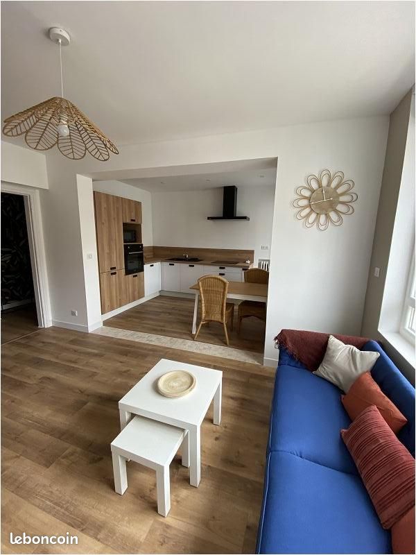 Appartement 3 pièces 70 m² · à Dunkerque · 70 m² · 1 040 €/mois