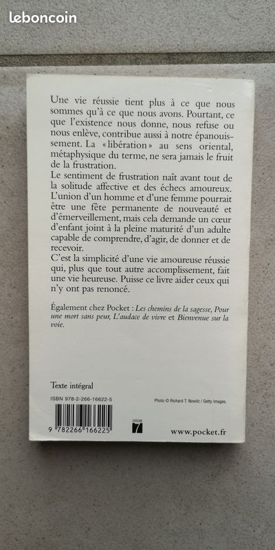 Arnaud Desjardins – Pour une vie réussie, un amour réussi (image 2)