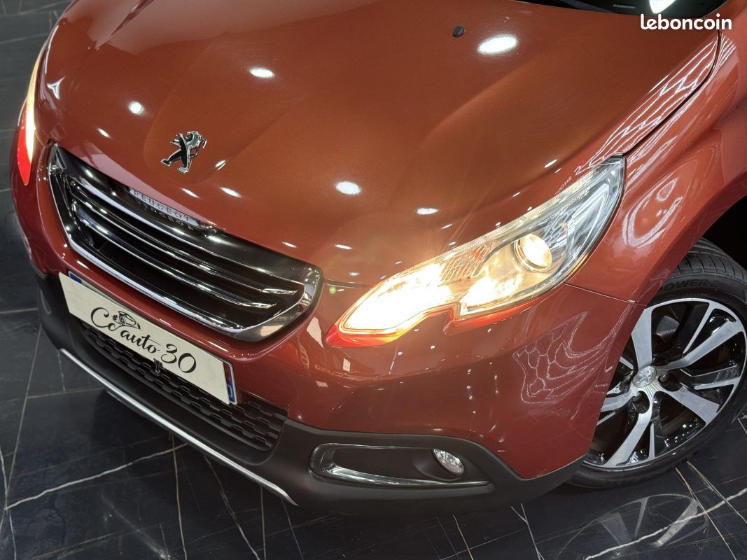 Peugeot 2008 1.2 puretech - 12v turbo 2016 (image 4)