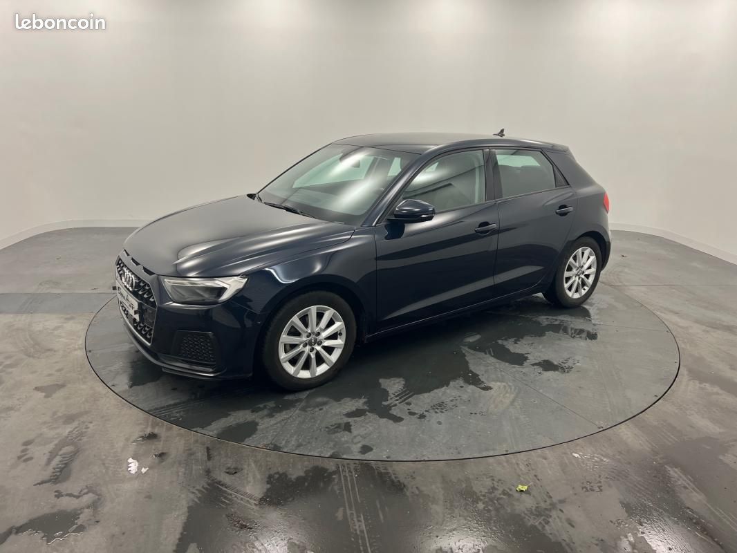 Audi A1 sportback 30 TFSI 116 ch S tronic 7 Design Luxe (image 1)