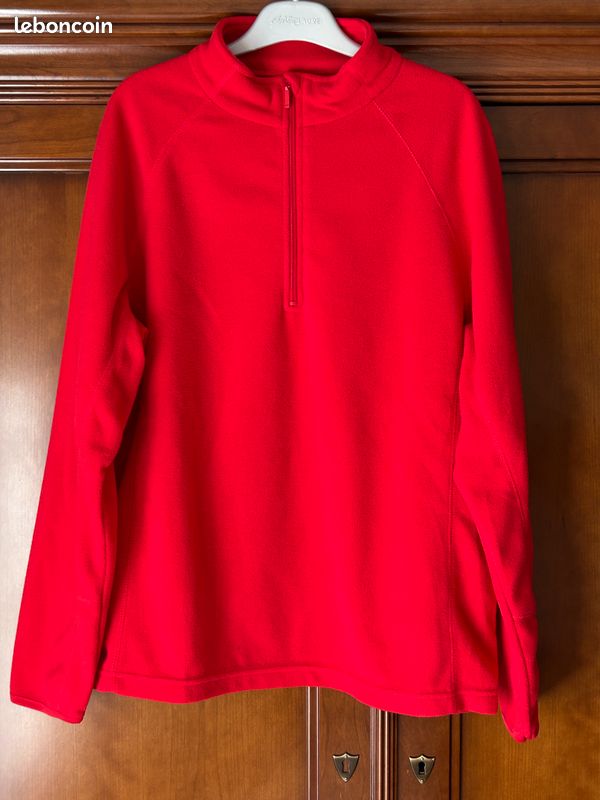 PULL / POLO POLAIRE - bien chaud – NEUF (image 1)