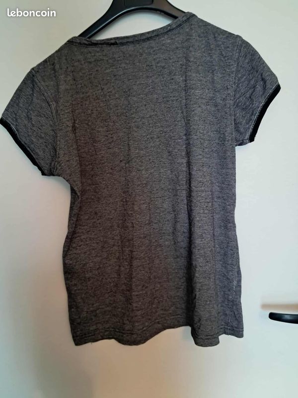 T-shirt femme (image 2)
