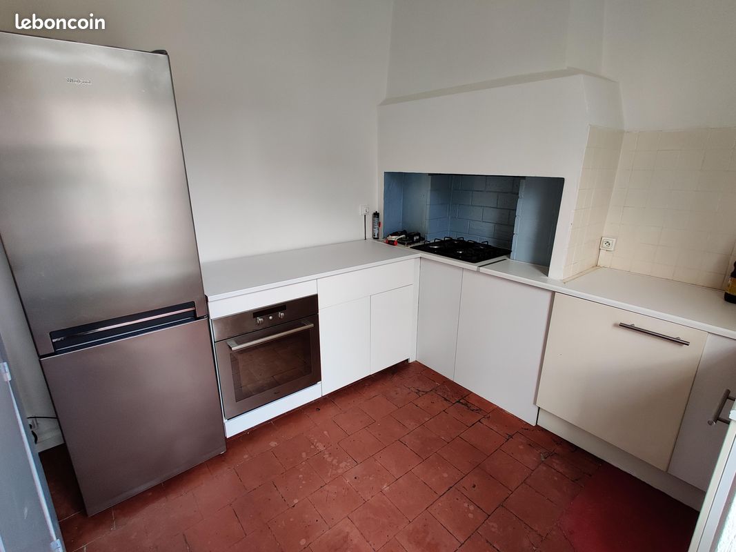 Appartement 2 pièces 42 m² · à Béziers · 42 m² · 495 €