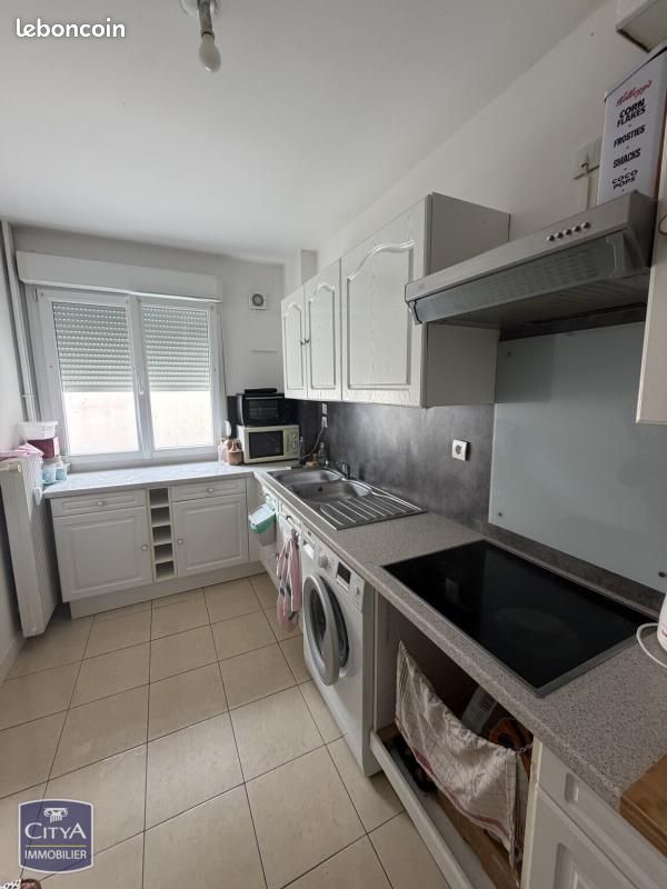 Appartement 3 pièces 63 m² · à Reims · 63 m² · 154 000 €