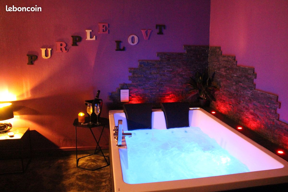 Séjour romantique avec spa sauna Perpignan (image 7)