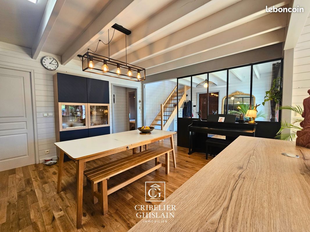 Maison 5 pièces 135 m² · à Vertou · 135 m² · 450 000 €