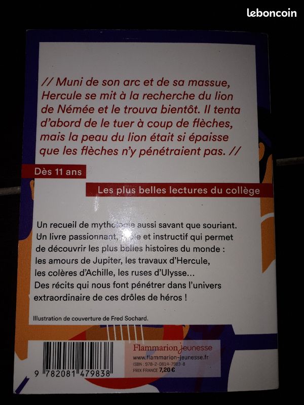 Livre Les dieux s amusent (image 3)