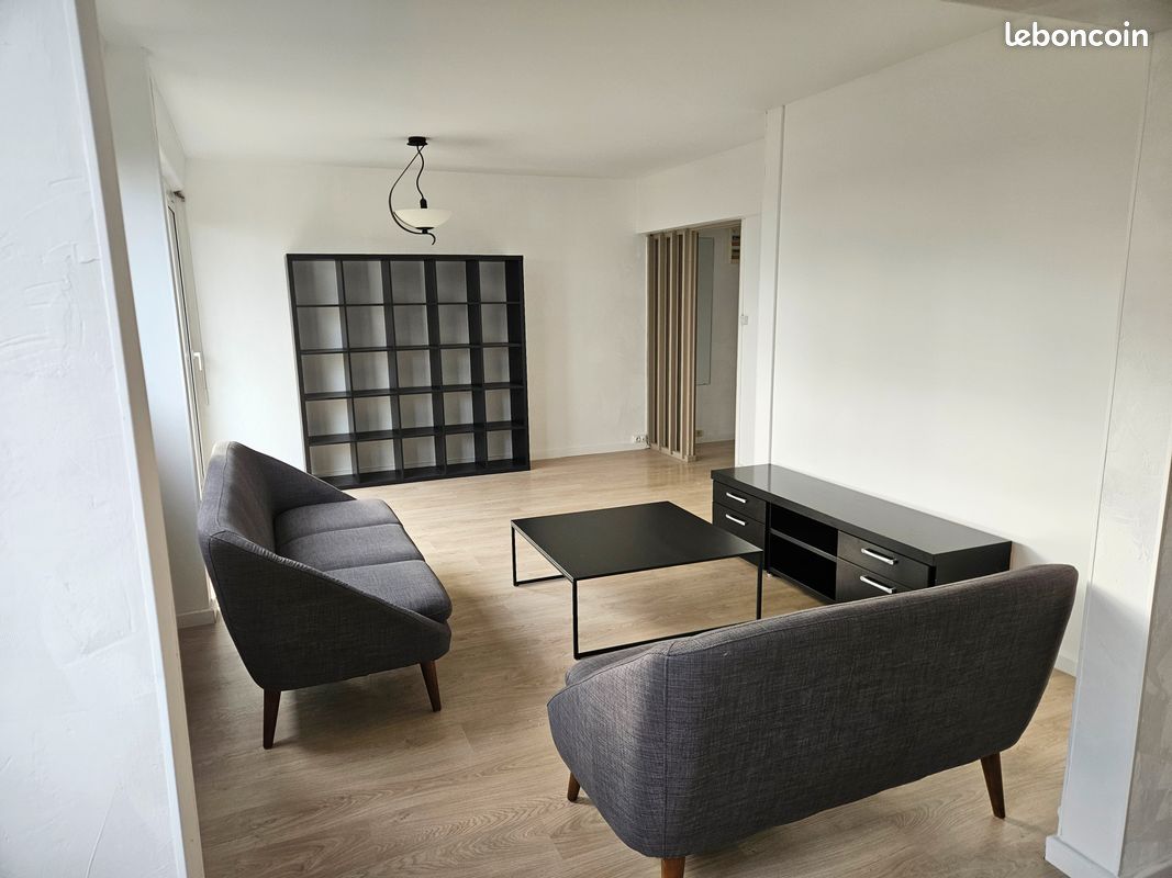 Appartement 3 pièces 75 m² · à Niort · 75 m² · 790 €/mois