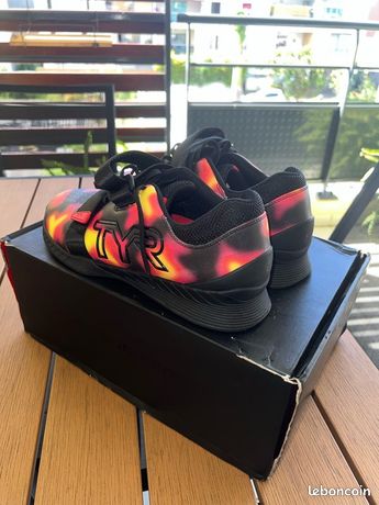 Chaussures d'haltérophilie Chaussures Haltérophilie TYR d'occasion