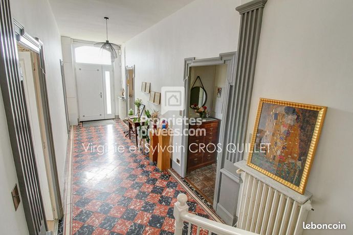 Maison 5 pièces 200 m²