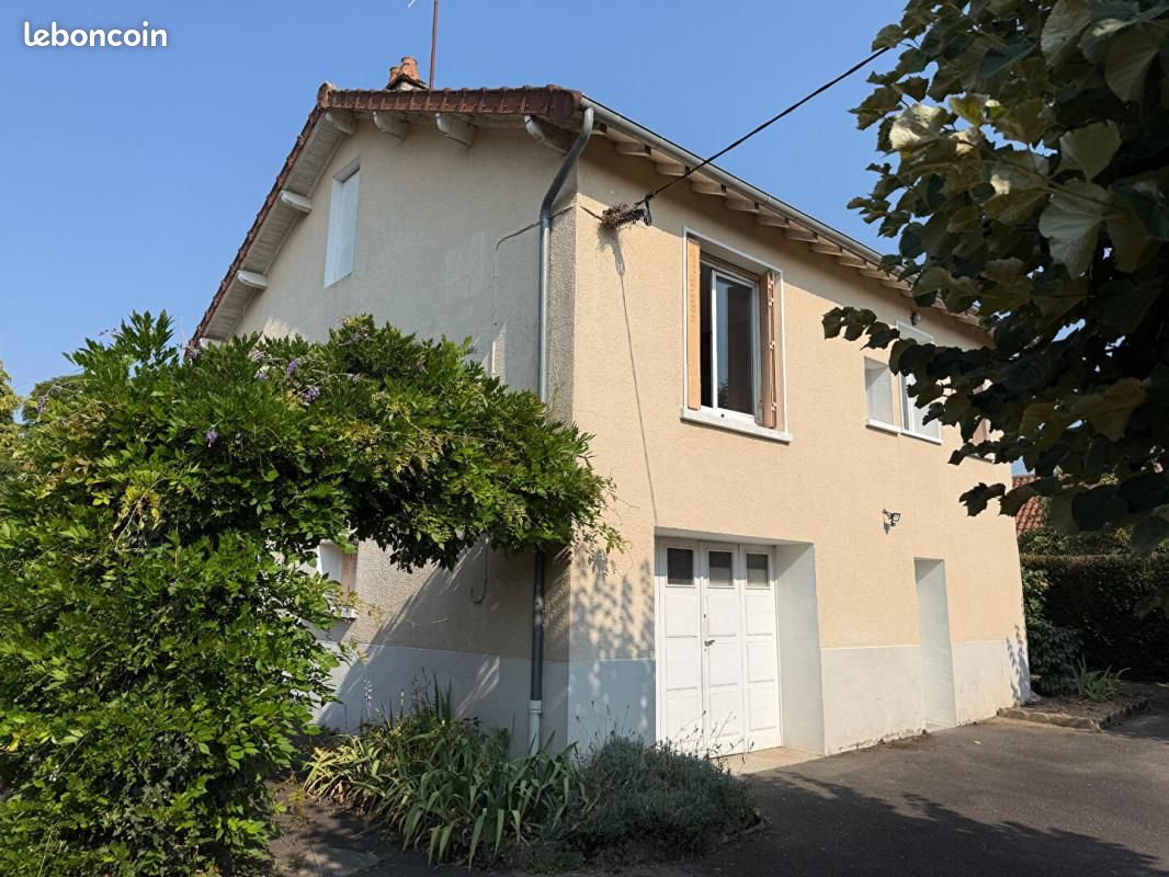 Maison 5 pièces 101 m² · à Couzeix · 101 m² · 168 800 €