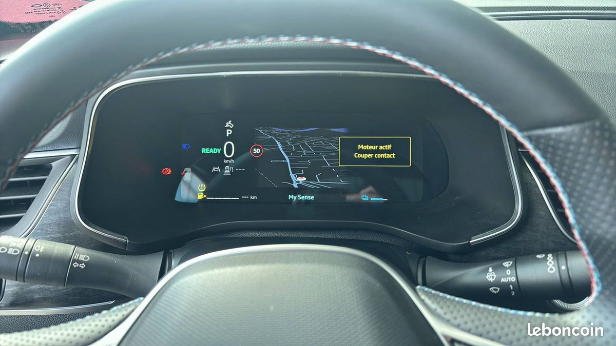 Renault arkana e tech full hybrid 145 gsr2 esprit (image 14)