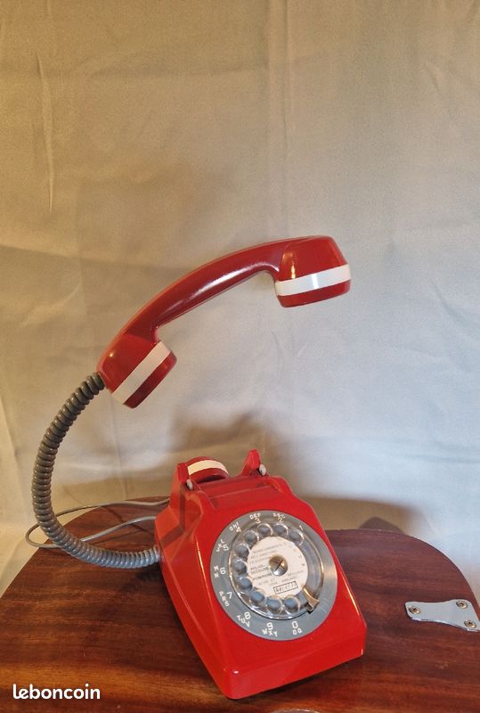 Téléphone led lampe (image 5)