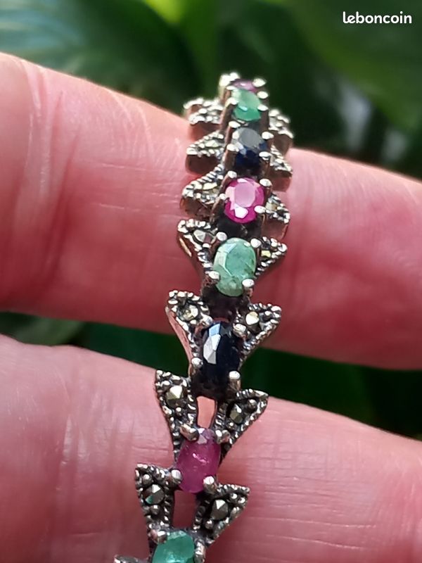 Vente rivée Alexis Bittar - Bracelets, colliers &am; bijoux as cher