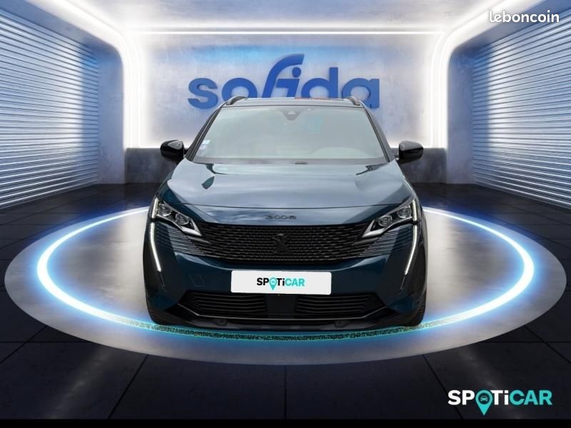 Peugeot 3008 HYBRID4 300ch GT Pack e-EAT8 (image 2)
